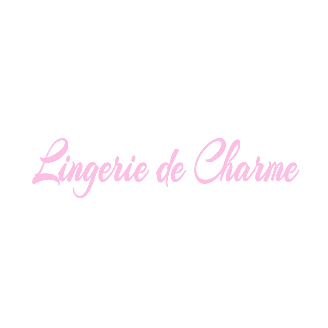 LINGERIE DE CHARME DAVREY